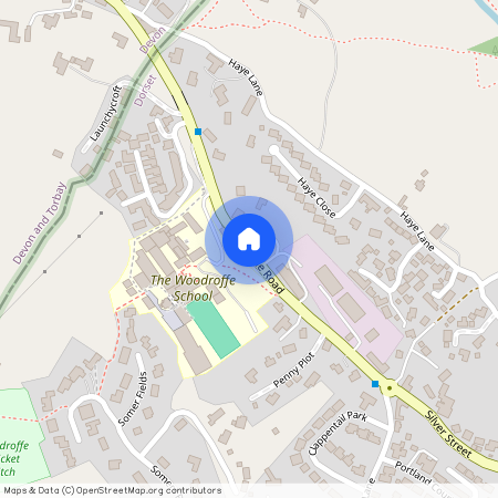 Uplyme Road, Lyme Regis