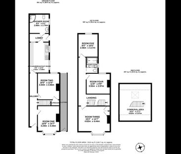 Room in a Shared House, Leicester, LE3 - Photo 1