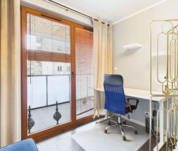 Salon z kuchnią Sypialnia Garderoba od zaraz 57.2 m² - Фото 3