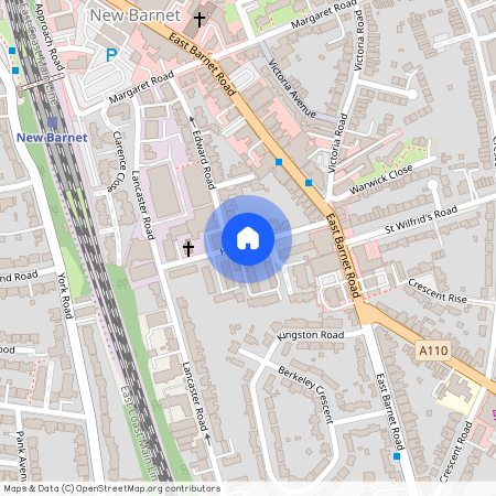 Henry Road, East Barnet EN4