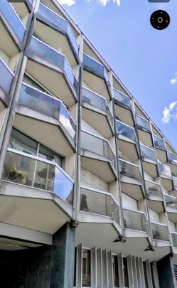 STUDIO RENOVE BALCON SUR JARDIN M°DUPLEIX - Photo 1