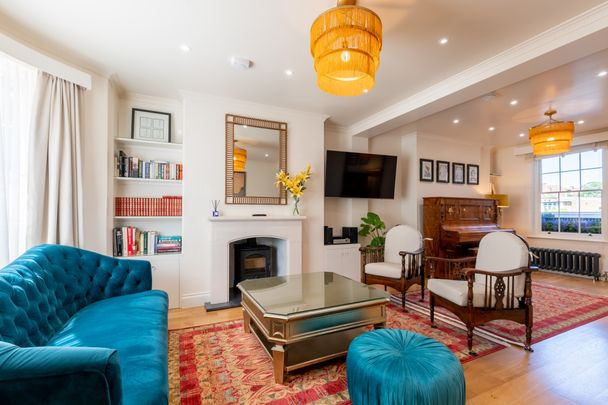 3 bedroom terraced house to rent - Photo 1