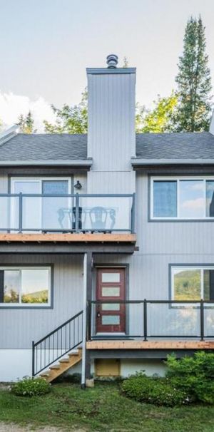 Logement à louer Mont-tremblant - Photo 1