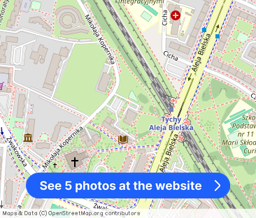 Komfortowy pokój 1 os. na osiedlu H, Tychy, Kopernika 1A - Photo 1