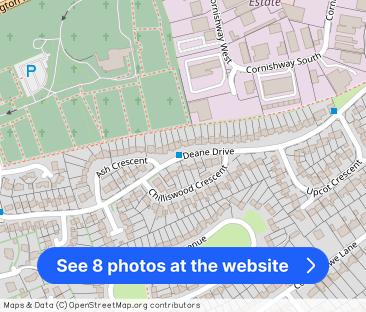 Deane Drive, TAUNTON - Photo 1