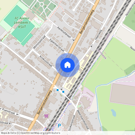 Bergensesteenweg 579, 1500 Halle