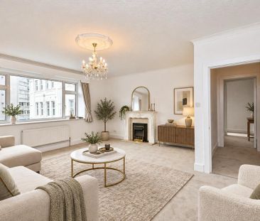 3 bedroom apartment to rent - Photo 2
