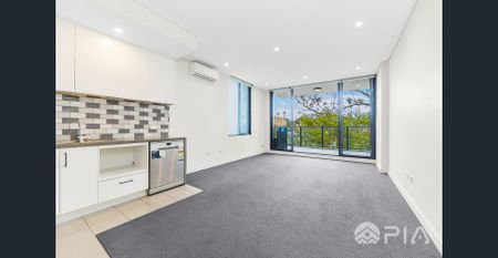 As New Modern 1 bedroom apartment Available NOW!!! - Photo 5