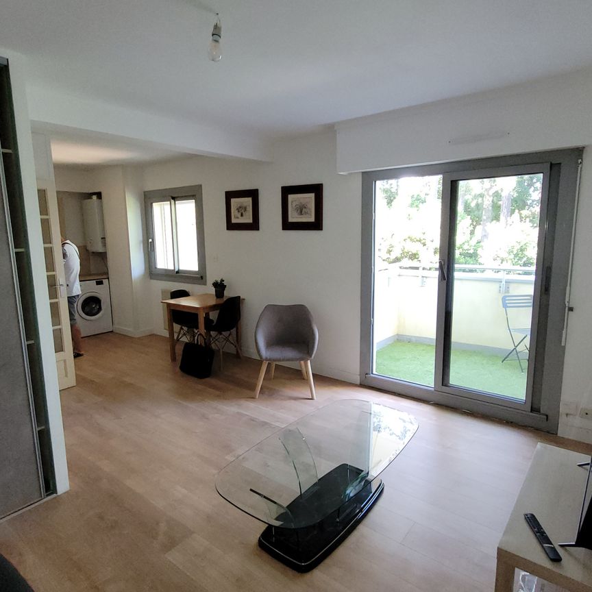 Location Appartement 1 pièce 29m² NANTES 44200 - Photo 1