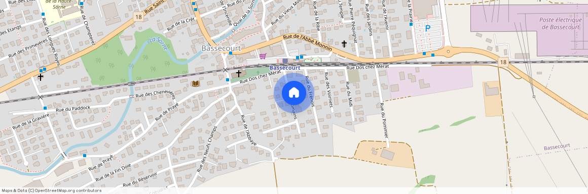 Rue des Romains 15, 2854 Bassecourt