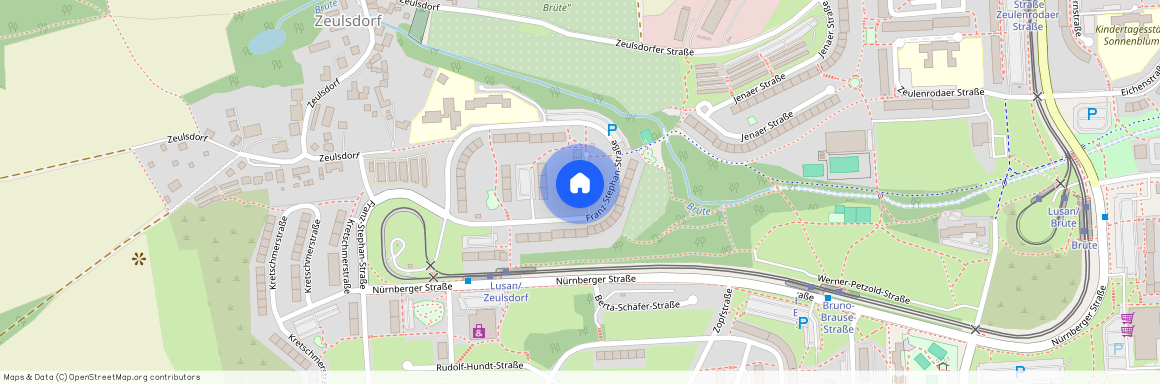 Franz-Stephan-Straße 13, 07549 Gera