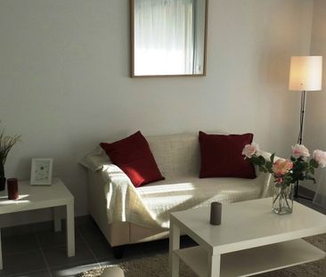 Location Appartement 1 pièce 20m² LYON 7ème - Photo 1