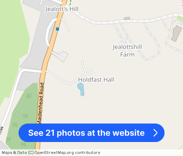 Jealotts Hill, Warfield, Bracknell, RG42 - Photo 1