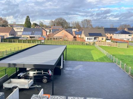 Energiezuinig duplex appartement met 3 slaapkamers en ruim terras - Foto 3