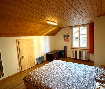 4½ Zimmer-Wohnung in Hilterfingen (BE), möbliert, auf Zeit - Photo 2