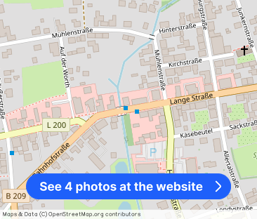 Ab 60 Jahren/Miet-Appartment Nr. 5 / Eigenständig wohnen mit Betreuung - Photo 1