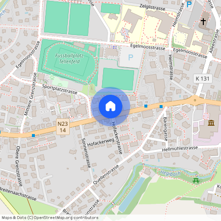 8580, Amriswil, Weinfelderstrasse, 42