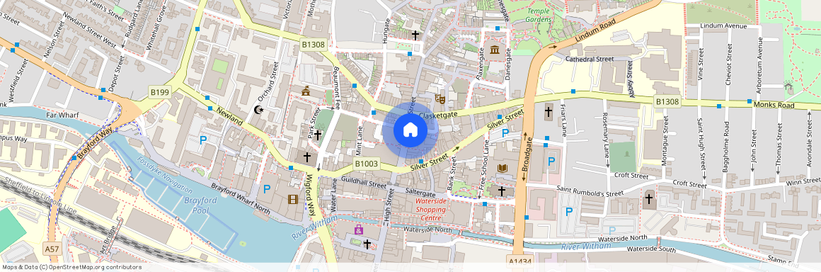 High Street, Lincoln