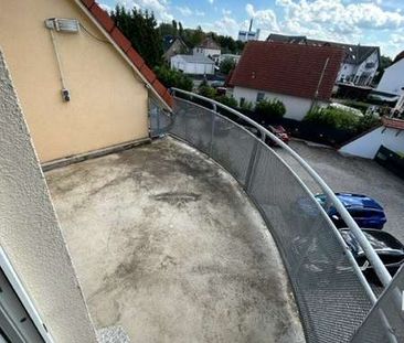 **AB SOFORT** – geräumige 2-Raum-Wohnung mit Balkon - Foto 2