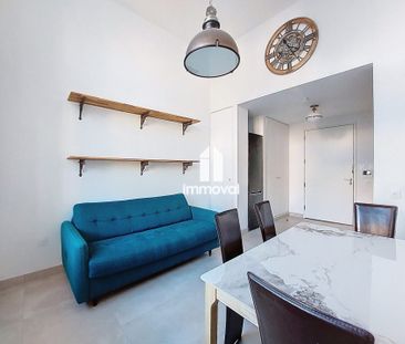 CONTADES - 1/2P MEUBLE - 33.56m² - Photo 2