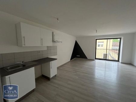 Location Appartement 3 pièces 60m² PAMIERS 09100 - Photo 2