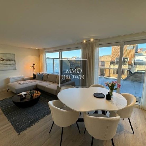 Tout savoir sur cet appartement Knokke Centrum - Foto 1