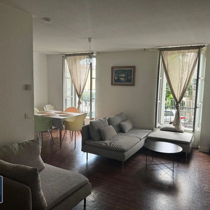 Appartement à louer 3 pièces 63.81m² - Photo 1