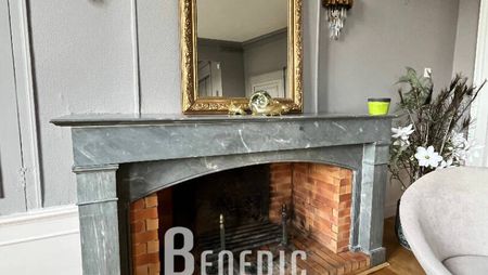 F4 MEUBLE DE QUALITE - 104 M2 - VUE EXCEPTIONNELLE - Photo 2