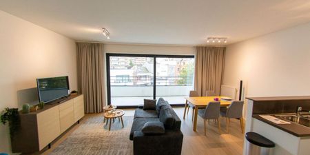 Appartement te huur in Evere voor € 1.450 met 2 slaapkamers - Foto 2