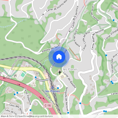 Carrer de la Belladona, Barcelona, Catalonia 08017