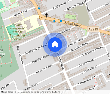 Aintree Estate Rm 4 - Photo 1