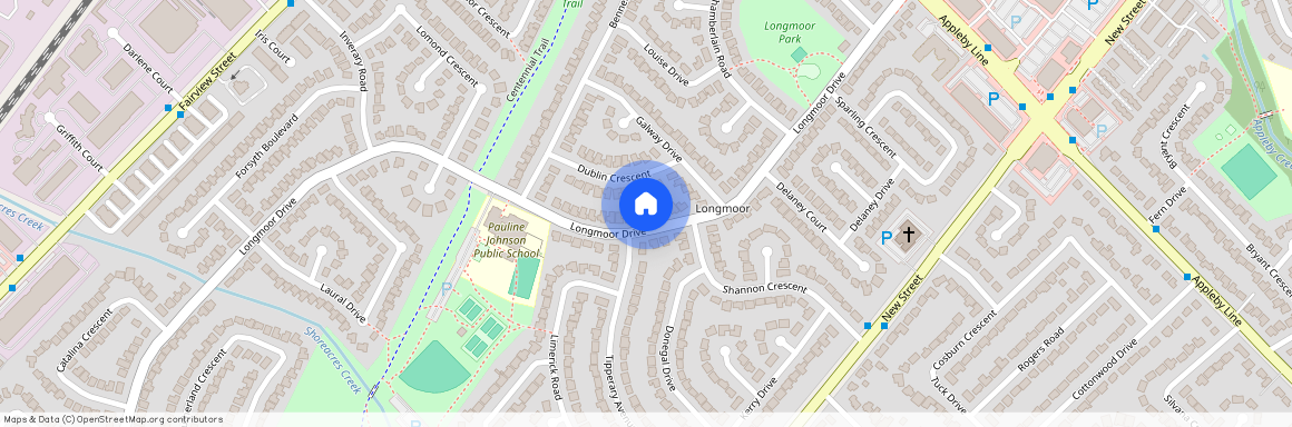 4395 Longmoor Drive Unit# Upper, Burlington