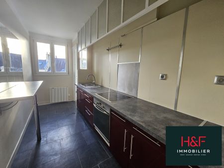 Location Appartement 2 pièces 49m² CAEN 14000 - Photo 4