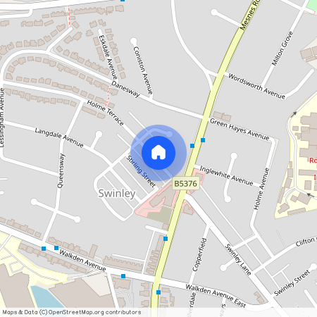 Holme Terrace, Swinley, Wigan, WN1 2HH