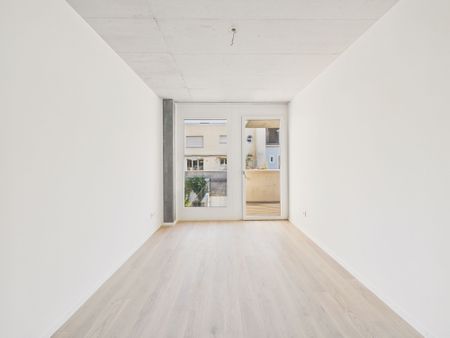 5.5-room new construction duplex city apartment in the owner-occupied standard - Photo 2