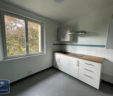 Appartement à louer 3 pièces 60m² - Photo 2