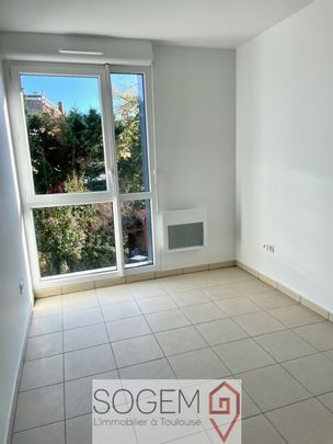 Appartement T1 en location à Toulouse - Photo 1