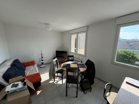 Appartement à louer, 3 pièces - Angers 49000 - Photo 3