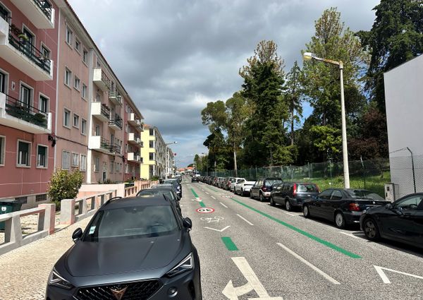 Apartamento T3 em Lisboa