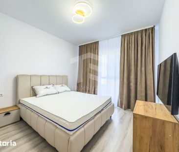 PRIMA ÎNCHIRIERE | 2 Camere Lux | Niciodată Locuit | Exigent Plaza - Fotografie 3