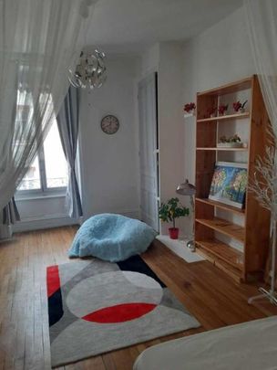 Location Appartement 1 pièce 38m² LYON 3ème - Photo 1