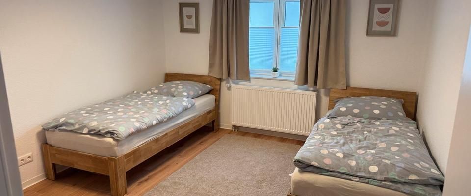 Möblierte Wohnung kernsaniert in Empelde/auch Messe geeignet i - Foto 1