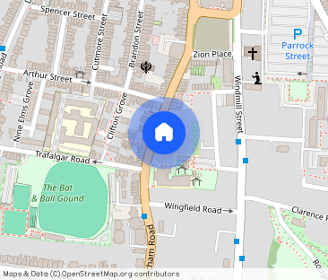 Wrotham Court, Wrotham Road, Gravesend, Kent, DA11 - Photo 1
