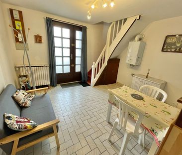 A Louer - Nantes Zola - Maison Meublee De Type 2 Bis De 40.91 M² - Photo 1