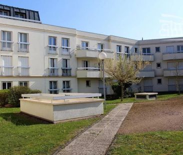 Appartement F1 avec terrasse à Chantilly | Cimm Immobilier - Photo 6