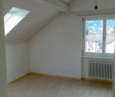 hübsche 2-Zimmer-Dachwohnung in St. Margrethen - Photo 2