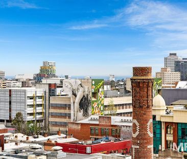 412/201 High Street, Prahran - Photo 2