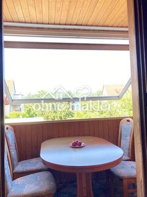 3 helle Zimmer in ruhiger, zentraler 3,5 Zimmer Wohnung - WG Neugründung - Photo 1