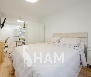 Estudio - Madrid - Palomeras Sureste - 1.050€ MES - Ref. JA223 - Photo 4