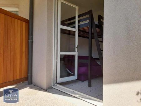 Appartement à louer 1 pièce 22.47m² - Photo 2